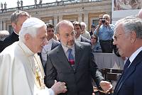 <br>UDIENZA GENERALE<br><br> - (Copyright L'OSSERVATORE ROMANO - Servizio Fotografico - photo@ossrom.va)