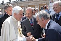 <br>UDIENZA GENERALE<br><br> - (Copyright L'OSSERVATORE ROMANO - Servizio Fotografico - photo@ossrom.va)