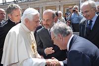 <br>UDIENZA GENERALE<br><br> - (Copyright L'OSSERVATORE ROMANO - Servizio Fotografico - photo@ossrom.va)