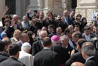 <br>UDIENZA GENERALE<br><br> - (Copyright L'OSSERVATORE ROMANO - Servizio Fotografico - photo@ossrom.va)