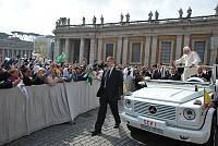 <br>UDIENZA GENERALE<br><br> - (Copyright L'OSSERVATORE ROMANO - Servizio Fotografico - photo@ossrom.va)