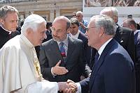 <br>UDIENZA GENERALE<br><br> - (Copyright L'OSSERVATORE ROMANO - Servizio Fotografico - photo@ossrom.va)