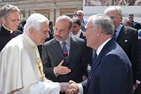 <br>UDIENZA GENERALE<br><br> - (Copyright L'OSSERVATORE ROMANO - Servizio Fotografico - photo@ossrom.va)