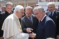 <br>UDIENZA GENERALE<br><br> - (Copyright L'OSSERVATORE ROMANO - Servizio Fotografico - photo@ossrom.va)