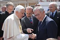 <br>UDIENZA GENERALE<br><br> - (Copyright L'OSSERVATORE ROMANO - Servizio Fotografico - photo@ossrom.va)