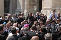 <br>UDIENZA GENERALE<br><br> - (Copyright L'OSSERVATORE ROMANO - Servizio Fotografico - photo@ossrom.va)