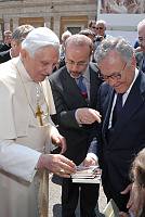 <br>UDIENZA GENERALE<br><br> - (Copyright L'OSSERVATORE ROMANO - Servizio Fotografico - photo@ossrom.va)
