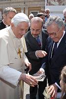 <br>UDIENZA GENERALE<br><br> - (Copyright L'OSSERVATORE ROMANO - Servizio Fotografico - photo@ossrom.va)