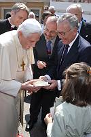 <br>UDIENZA GENERALE<br><br> - (Copyright L'OSSERVATORE ROMANO - Servizio Fotografico - photo@ossrom.va)