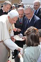 <br>UDIENZA GENERALE<br><br> - (Copyright L'OSSERVATORE ROMANO - Servizio Fotografico - photo@ossrom.va)