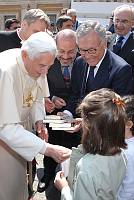 <br>UDIENZA GENERALE<br><br> - (Copyright L'OSSERVATORE ROMANO - Servizio Fotografico - photo@ossrom.va)