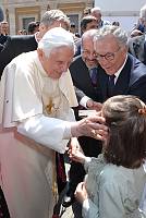 <br>UDIENZA GENERALE<br><br> - (Copyright L'OSSERVATORE ROMANO - Servizio Fotografico - photo@ossrom.va)
