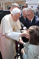 <br>UDIENZA GENERALE<br><br> - (Copyright L'OSSERVATORE ROMANO - Servizio Fotografico - photo@ossrom.va)
