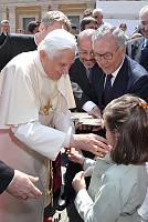 <br>UDIENZA GENERALE<br><br> - (Copyright L'OSSERVATORE ROMANO - Servizio Fotografico - photo@ossrom.va)
