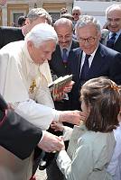 <br>UDIENZA GENERALE<br><br> - (Copyright L'OSSERVATORE ROMANO - Servizio Fotografico - photo@ossrom.va)