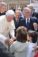<br>UDIENZA GENERALE<br><br> - (Copyright L'OSSERVATORE ROMANO - Servizio Fotografico - photo@ossrom.va)