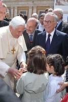 <br>UDIENZA GENERALE<br><br> - (Copyright L'OSSERVATORE ROMANO - Servizio Fotografico - photo@ossrom.va)