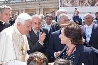 <br>UDIENZA GENERALE<br><br> - (Copyright L'OSSERVATORE ROMANO - Servizio Fotografico - photo@ossrom.va)