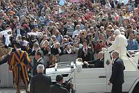 <br>UDIENZA GENERALE<br><br> - (Copyright L'OSSERVATORE ROMANO - Servizio Fotografico - photo@ossrom.va)