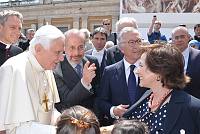 <br>UDIENZA GENERALE<br><br> - (Copyright L'OSSERVATORE ROMANO - Servizio Fotografico - photo@ossrom.va)