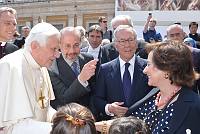 <br>UDIENZA GENERALE<br><br> - (Copyright L'OSSERVATORE ROMANO - Servizio Fotografico - photo@ossrom.va)