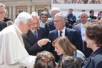 <br>UDIENZA GENERALE<br><br> - (Copyright L'OSSERVATORE ROMANO - Servizio Fotografico - photo@ossrom.va)