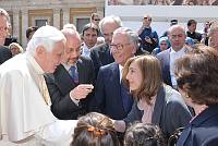 <br>UDIENZA GENERALE<br><br> - (Copyright L'OSSERVATORE ROMANO - Servizio Fotografico - photo@ossrom.va)