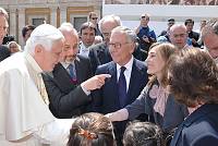 <br>UDIENZA GENERALE<br><br> - (Copyright L'OSSERVATORE ROMANO - Servizio Fotografico - photo@ossrom.va)