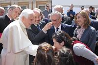 <br>UDIENZA GENERALE<br><br> - (Copyright L'OSSERVATORE ROMANO - Servizio Fotografico - photo@ossrom.va)