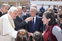 <br>UDIENZA GENERALE<br><br> - (Copyright L'OSSERVATORE ROMANO - Servizio Fotografico - photo@ossrom.va)