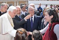 <br>UDIENZA GENERALE<br><br> - (Copyright L'OSSERVATORE ROMANO - Servizio Fotografico - photo@ossrom.va)