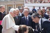 <br>UDIENZA GENERALE<br><br> - (Copyright L'OSSERVATORE ROMANO - Servizio Fotografico - photo@ossrom.va)