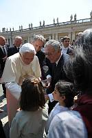 <br>UDIENZA GENERALE<br><br> - (Copyright L'OSSERVATORE ROMANO - Servizio Fotografico - photo@ossrom.va)