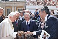 <br>UDIENZA GENERALE<br><br> - (Copyright L'OSSERVATORE ROMANO - Servizio Fotografico - photo@ossrom.va)