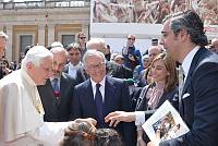 <br>UDIENZA GENERALE<br><br> - (Copyright L'OSSERVATORE ROMANO - Servizio Fotografico - photo@ossrom.va)