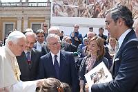 <br>UDIENZA GENERALE<br><br> - (Copyright L'OSSERVATORE ROMANO - Servizio Fotografico - photo@ossrom.va)
