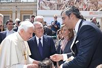 <br>UDIENZA GENERALE<br><br> - (Copyright L'OSSERVATORE ROMANO - Servizio Fotografico - photo@ossrom.va)