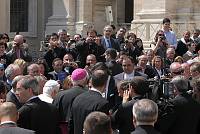 <br>UDIENZA GENERALE<br><br> - (Copyright L'OSSERVATORE ROMANO - Servizio Fotografico - photo@ossrom.va)