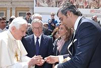 <br>UDIENZA GENERALE<br><br> - (Copyright L'OSSERVATORE ROMANO - Servizio Fotografico - photo@ossrom.va)