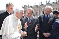 <br>UDIENZA GENERALE<br><br> - (Copyright L'OSSERVATORE ROMANO - Servizio Fotografico - photo@ossrom.va)