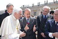 <br>UDIENZA GENERALE<br><br> - (Copyright L'OSSERVATORE ROMANO - Servizio Fotografico - photo@ossrom.va)