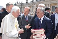 <br>UDIENZA GENERALE<br><br> - (Copyright L'OSSERVATORE ROMANO - Servizio Fotografico - photo@ossrom.va)