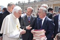 <br>UDIENZA GENERALE<br><br> - (Copyright L'OSSERVATORE ROMANO - Servizio Fotografico - photo@ossrom.va)