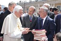 <br>UDIENZA GENERALE<br><br> - (Copyright L'OSSERVATORE ROMANO - Servizio Fotografico - photo@ossrom.va)