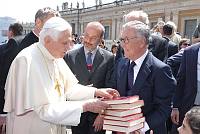 <br>UDIENZA GENERALE<br><br> - (Copyright L'OSSERVATORE ROMANO - Servizio Fotografico - photo@ossrom.va)
