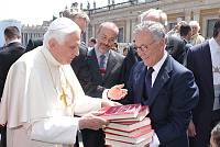 <br>UDIENZA GENERALE<br><br> - (Copyright L'OSSERVATORE ROMANO - Servizio Fotografico - photo@ossrom.va)