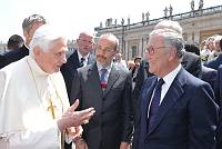 <br>UDIENZA GENERALE<br><br> - (Copyright L'OSSERVATORE ROMANO - Servizio Fotografico - photo@ossrom.va)
