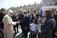 <br>UDIENZA GENERALE<br><br> - (Copyright L'OSSERVATORE ROMANO - Servizio Fotografico - photo@ossrom.va)