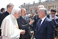 <br>UDIENZA GENERALE<br><br> - (Copyright L'OSSERVATORE ROMANO - Servizio Fotografico - photo@ossrom.va)
