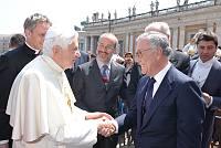 <br>UDIENZA GENERALE<br><br> - (Copyright L'OSSERVATORE ROMANO - Servizio Fotografico - photo@ossrom.va)